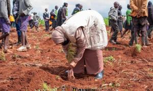 9th Kaptagat Annual Tree Planting