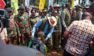9th Kaptagat Annual Tree Planting