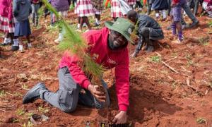 9th Kaptagat Annual Tree Planting