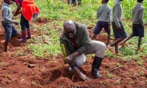 9th Kaptagat Annual Tree Planting